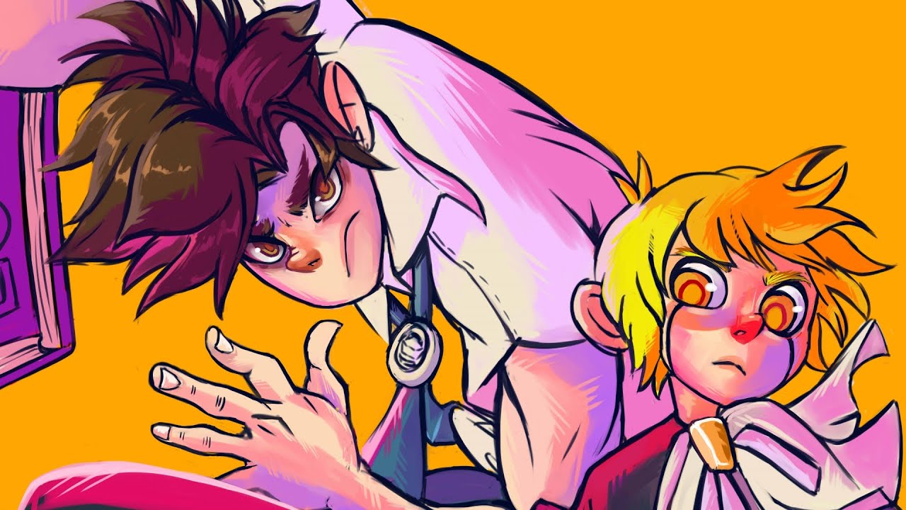 Cartoon - HD Wallpaper 