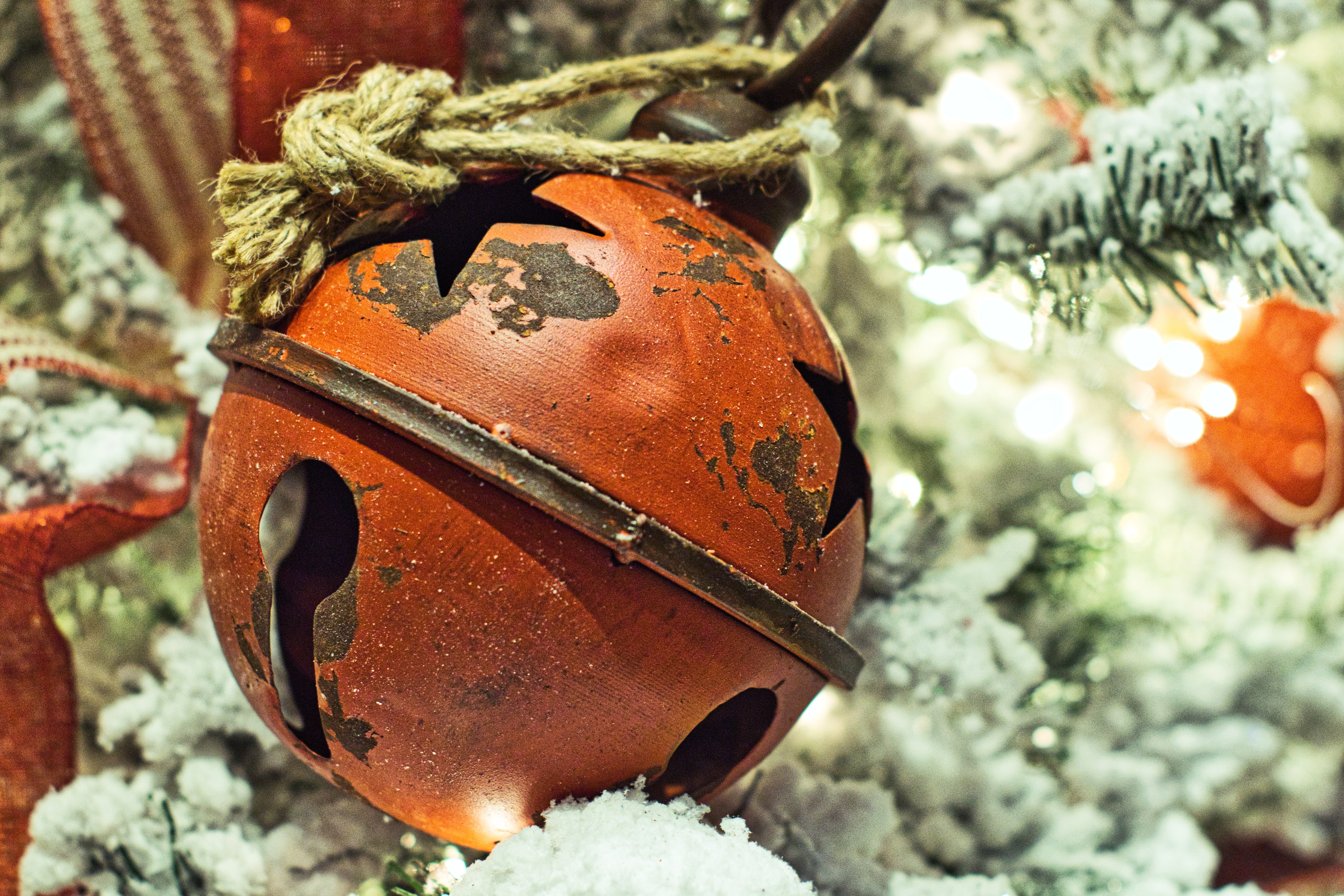 Christmas Tree - HD Wallpaper 