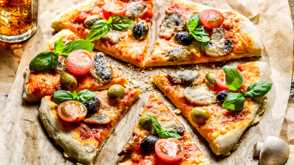 Pizza Hut Catering Menu Prices - Food - HD Wallpaper 