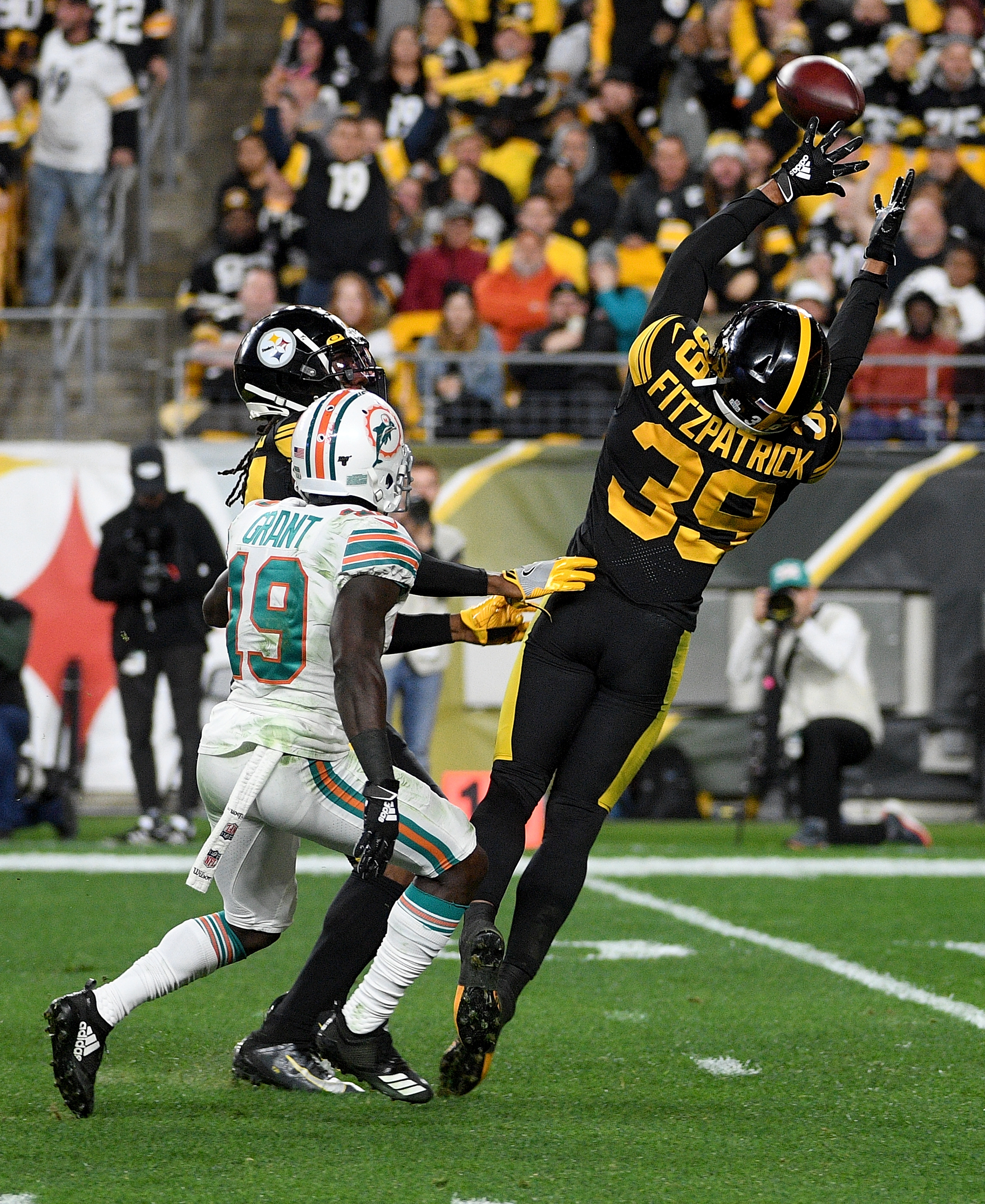 Minkah Fitzpatrick - HD Wallpaper 