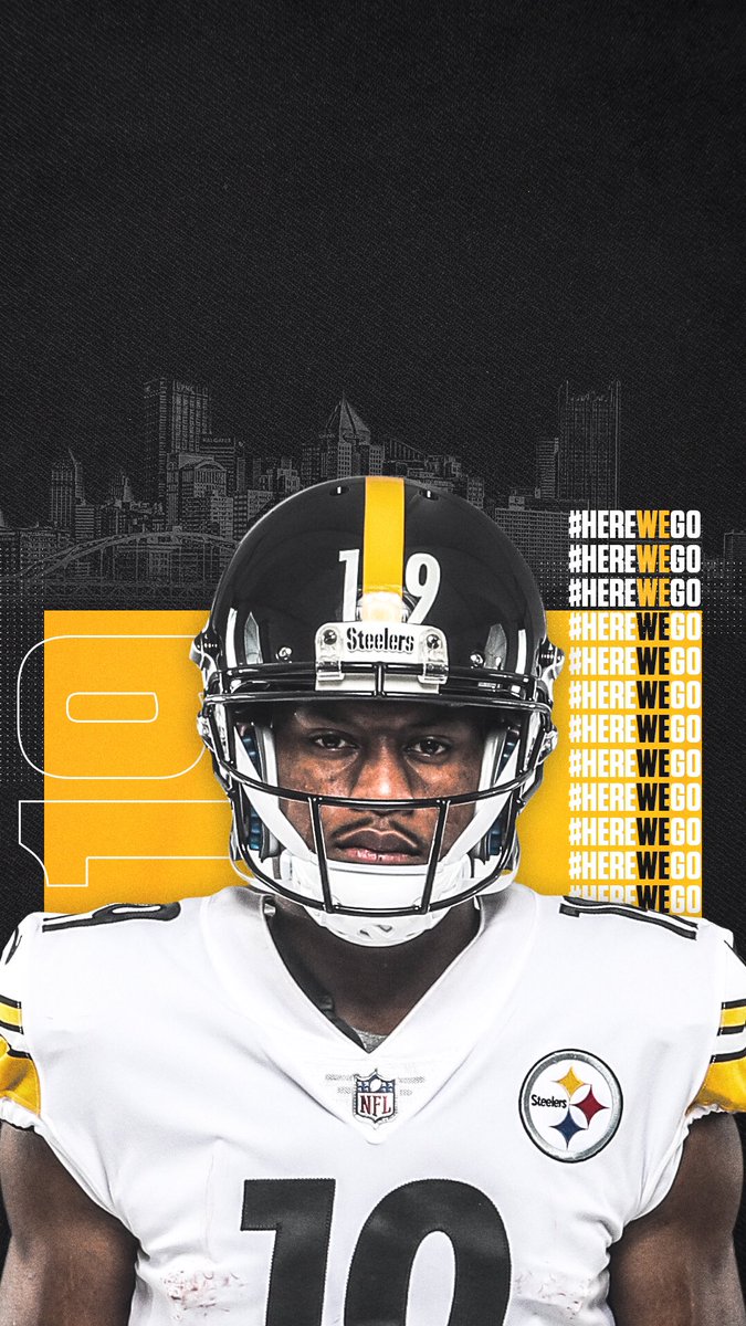 Minkah Fitzpatrick Wallpaper Steelers 675x10 Wallpaper Teahub Io