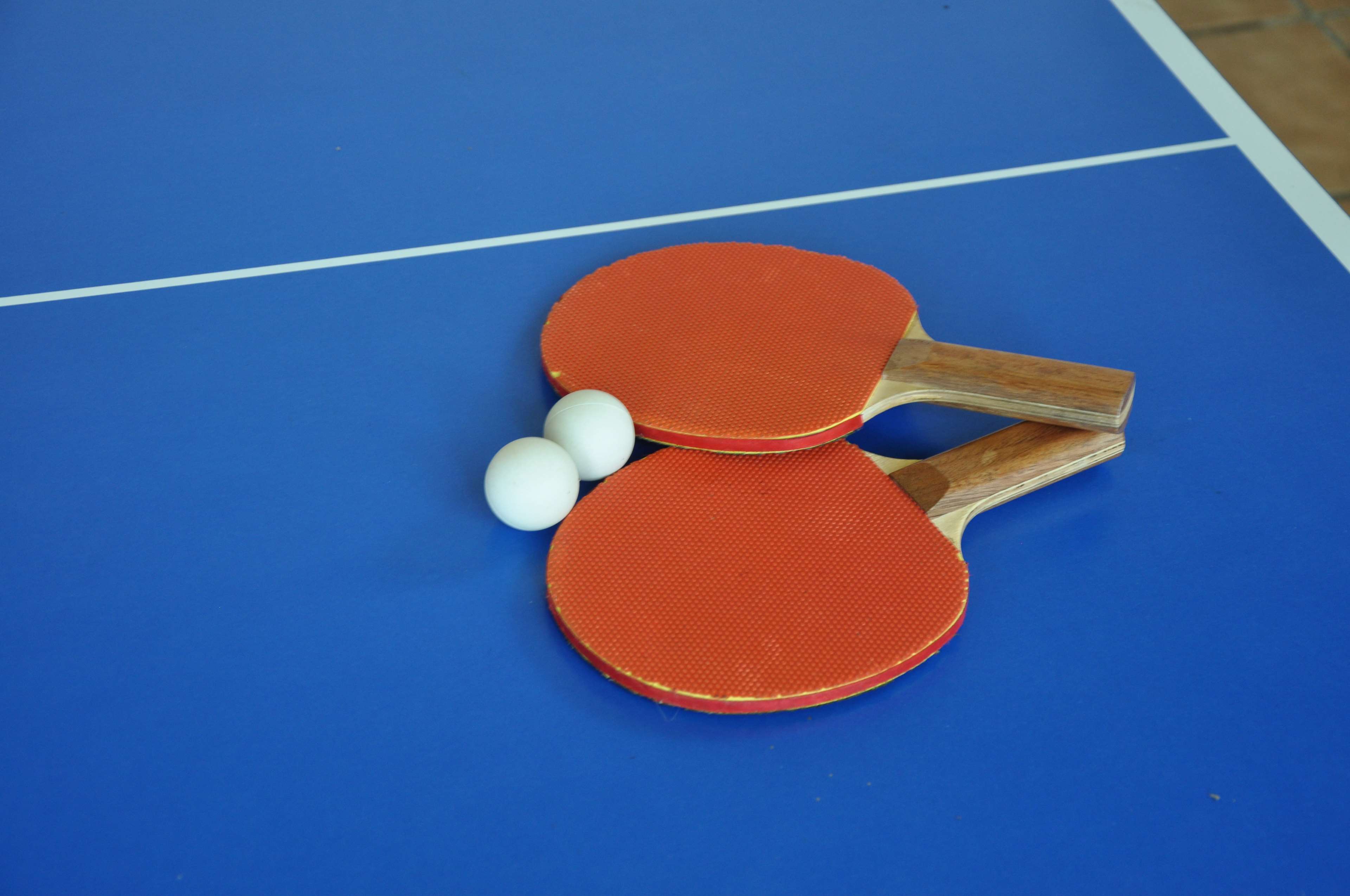 Ping Pong Wallpaper - Table Tennis - HD Wallpaper 
