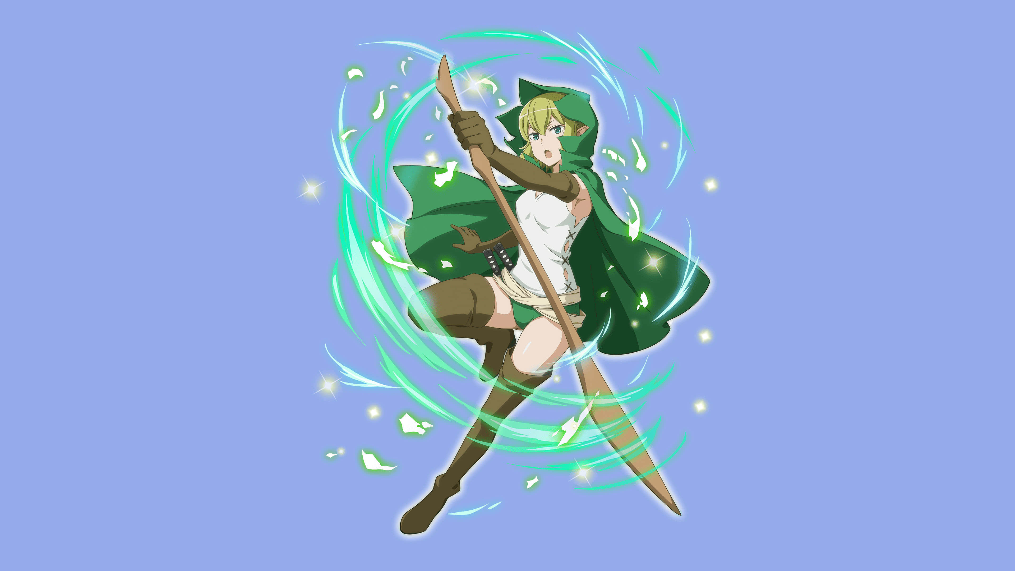 Danmachi Ryuu Lion Uhd 4k Wallpaper - Dungeon Ni Deai Wo Motomeru No Wa Machigatteiru Darō - HD Wallpaper 