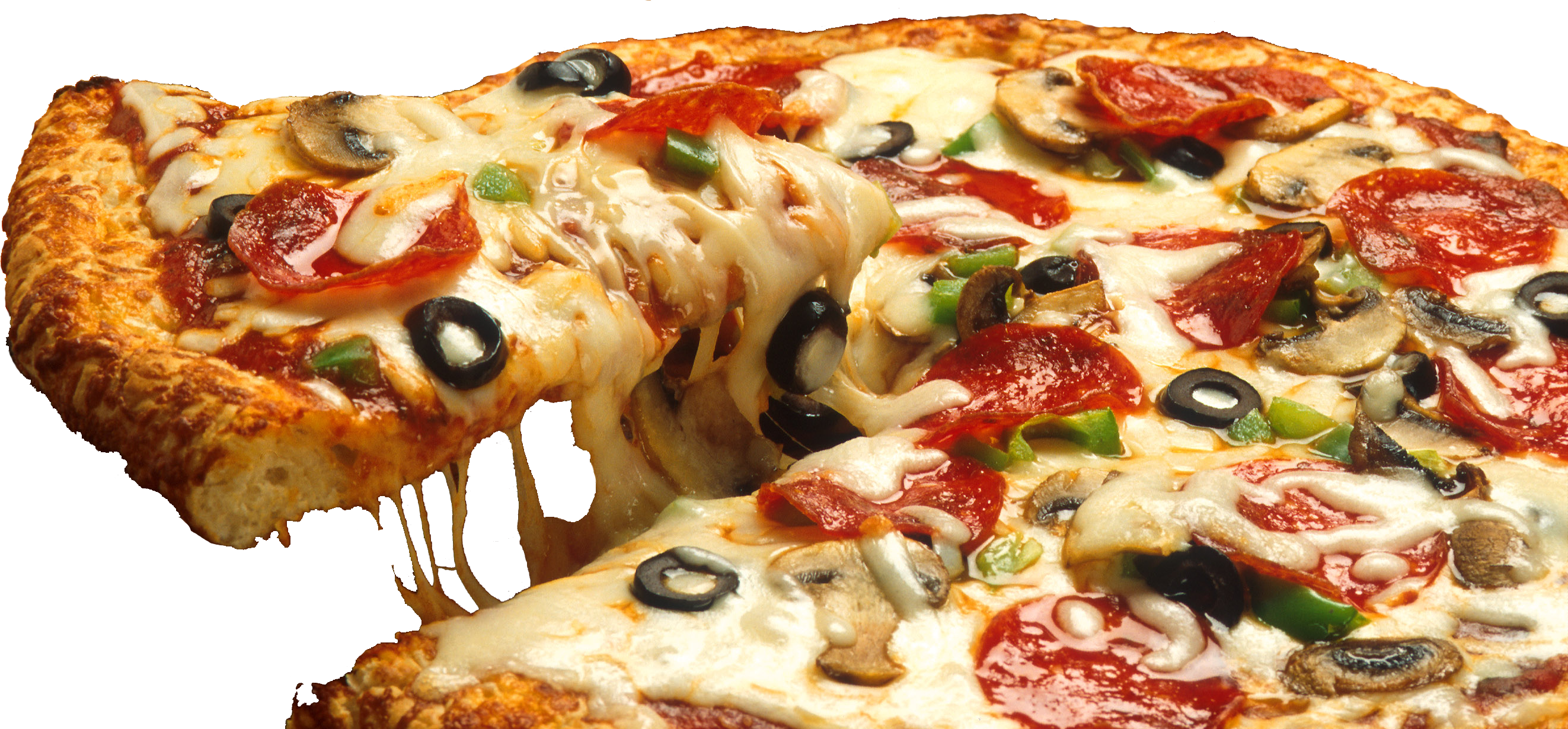 Pizza - High Resolution Pizza Png - HD Wallpaper 
