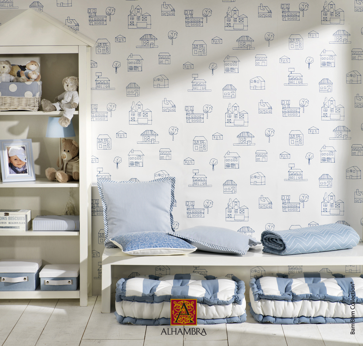 Alhambra Bimba - HD Wallpaper 