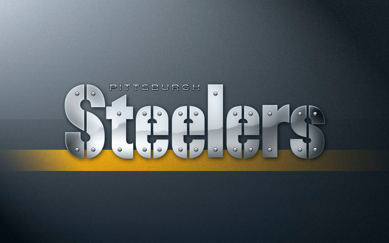 Pittsburgh Steelers Wallpaper Widescreen - Pc Steelers Background - HD Wallpaper 