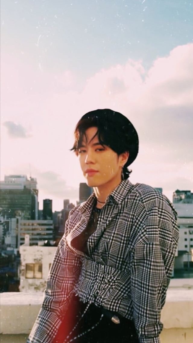 Yugyeom Got7 Aesthetic Lockscreen - HD Wallpaper 