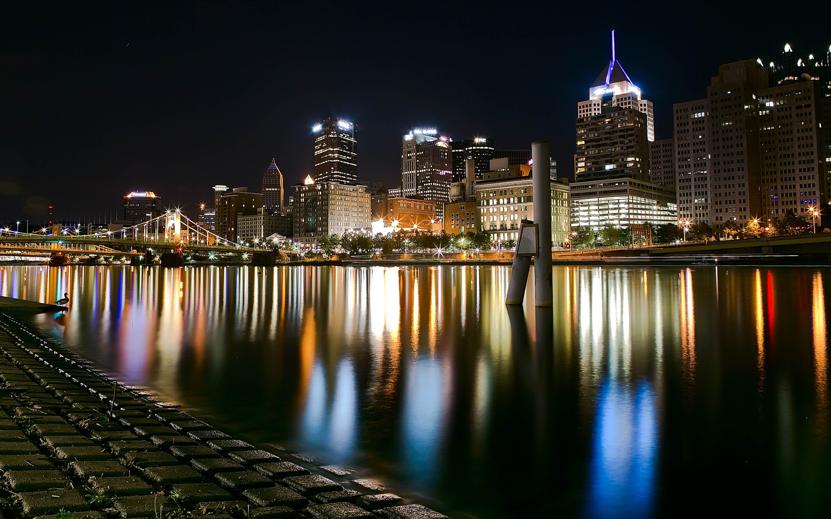 Pittsburgh Wallpaper Mac - HD Wallpaper 