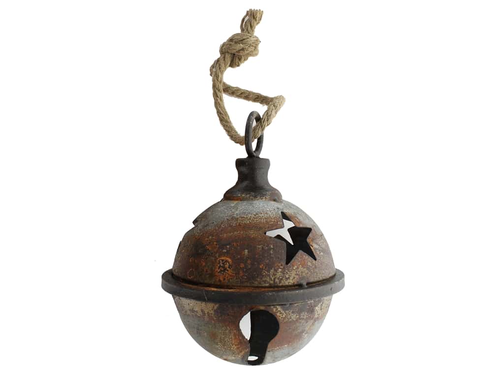 Sierra Pacific Crafts Metal Jingle Bell 5 In - Antique - HD Wallpaper 