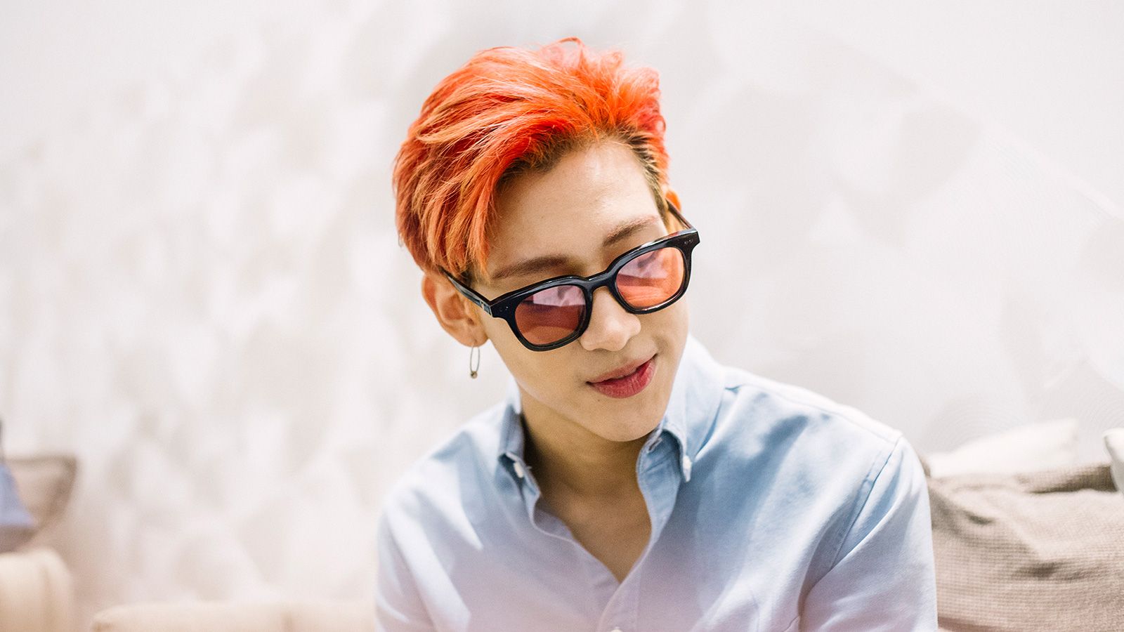 Download Bambam Wallpaper - Got7 Bambam Desktop - HD Wallpaper 