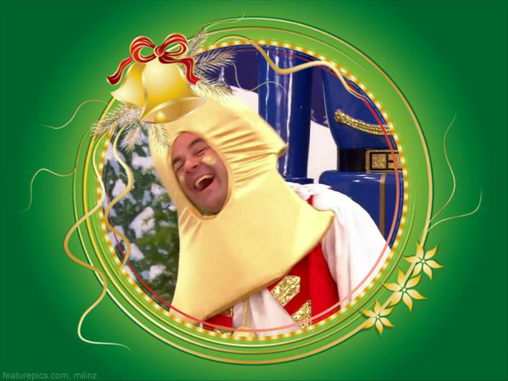 Jingle Bell Rock - Wiggles Jingle Bell Rock - HD Wallpaper 