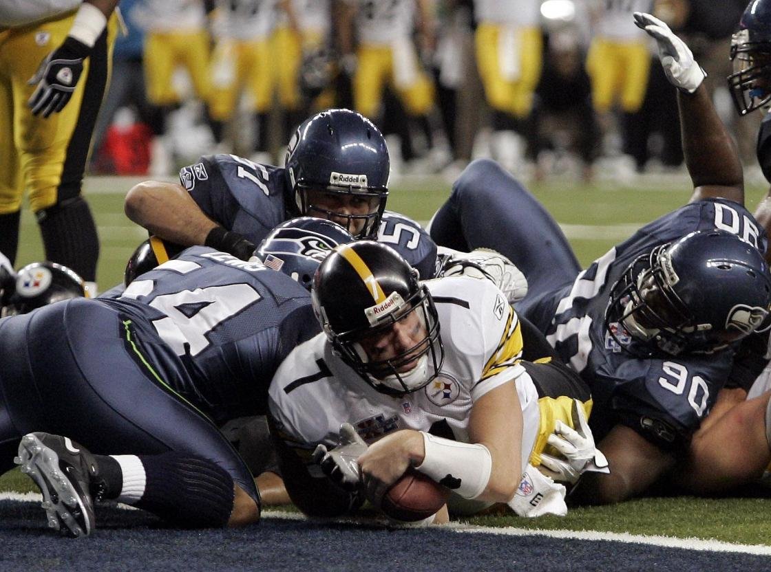 Free Pittsburgh Steelers High Quality Wallpaper Id - Steelers Beat Seahawks Super Bowl - HD Wallpaper 