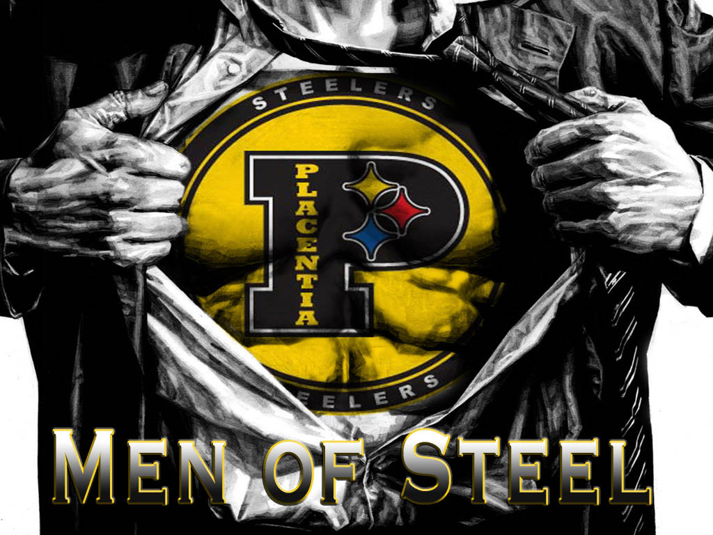 Steelers Hd Wallpaper - Cool Pittsburgh Steelers Logo - HD Wallpaper 