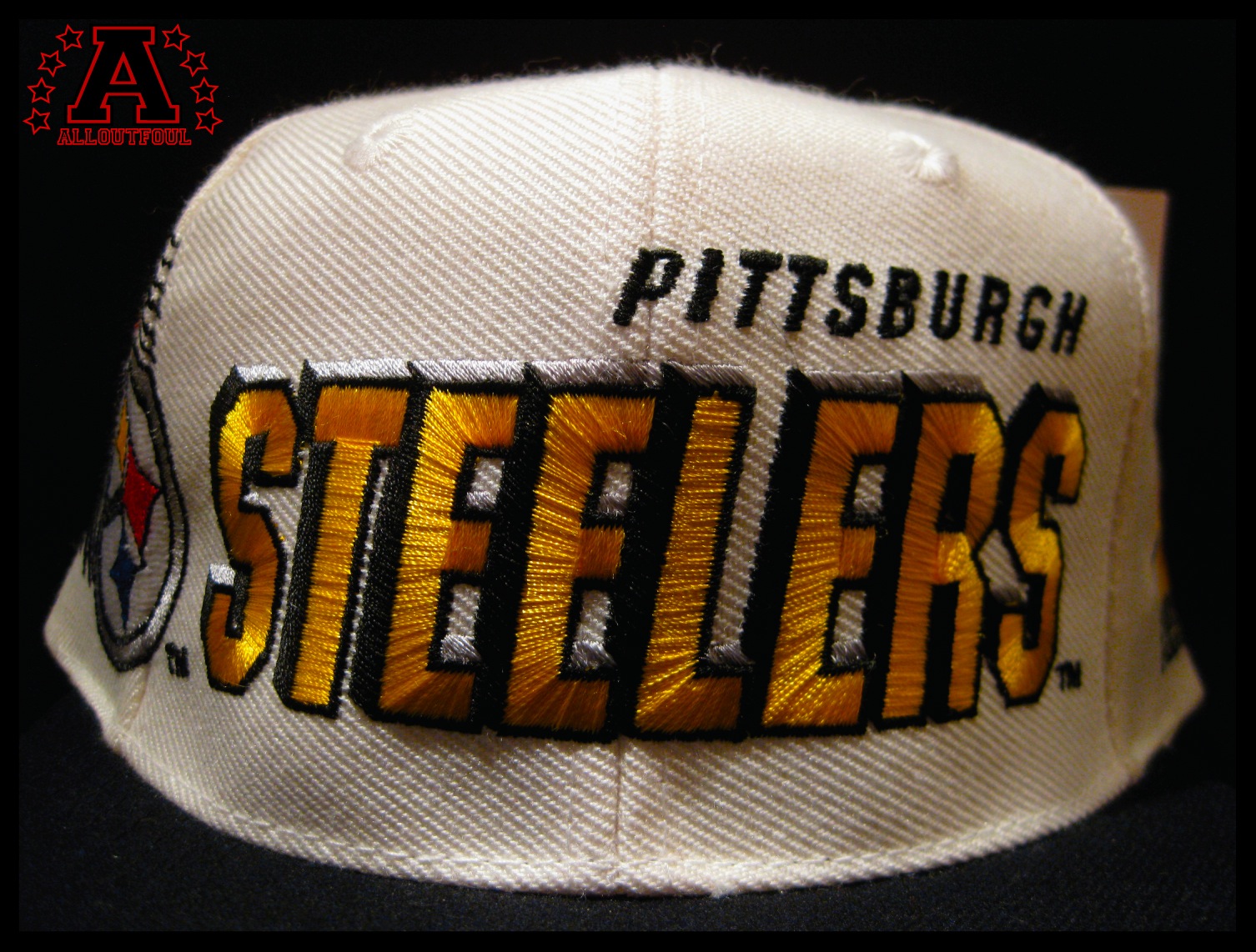 Steelers Colors Black And Gold 18 Desktop Background - Baseball Cap - HD Wallpaper 