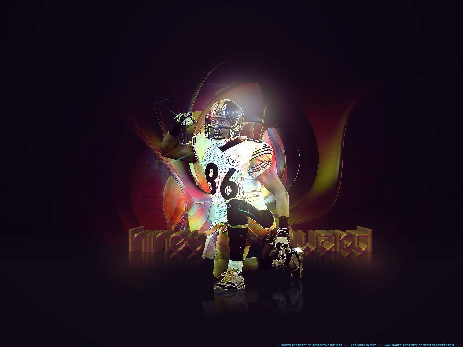 Pittsburgh Steelers Wallpaper 24 Download The Free - Kick American Football - HD Wallpaper 