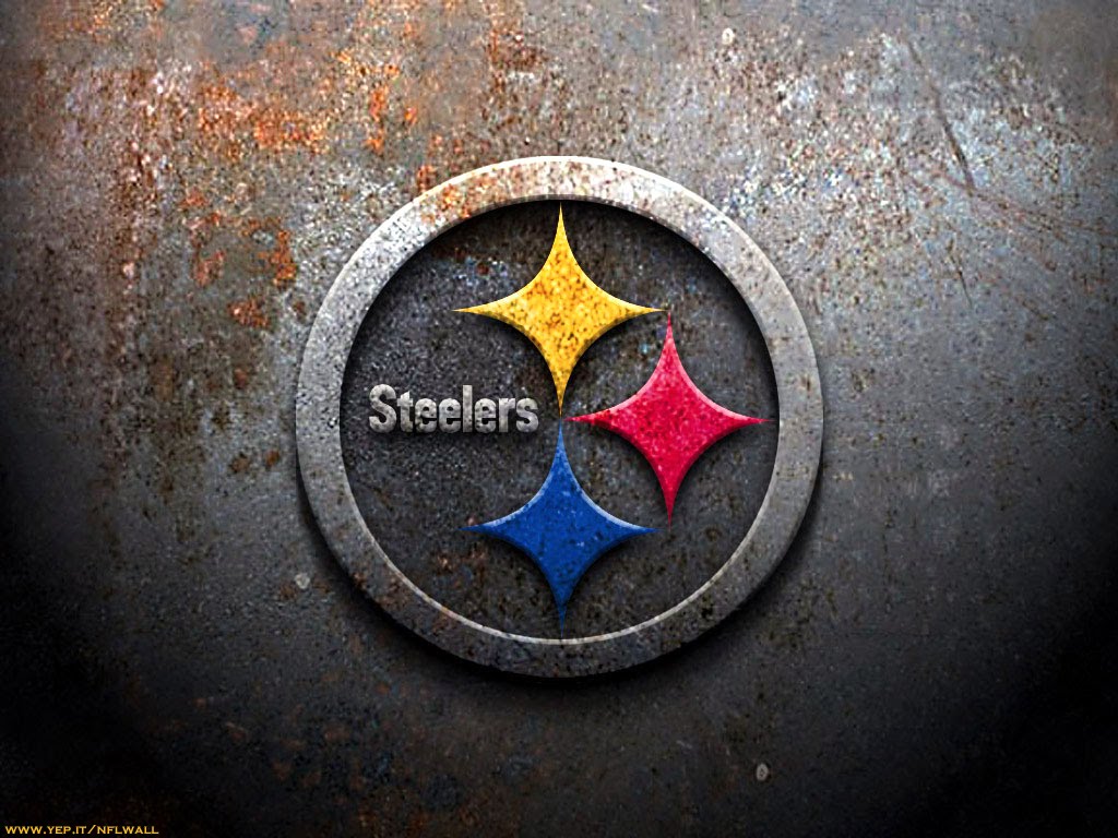 Pittsburgh Steelers Wallpaper, Steelers Logo - Pittsburgh Steelers 2018 Logo - HD Wallpaper 