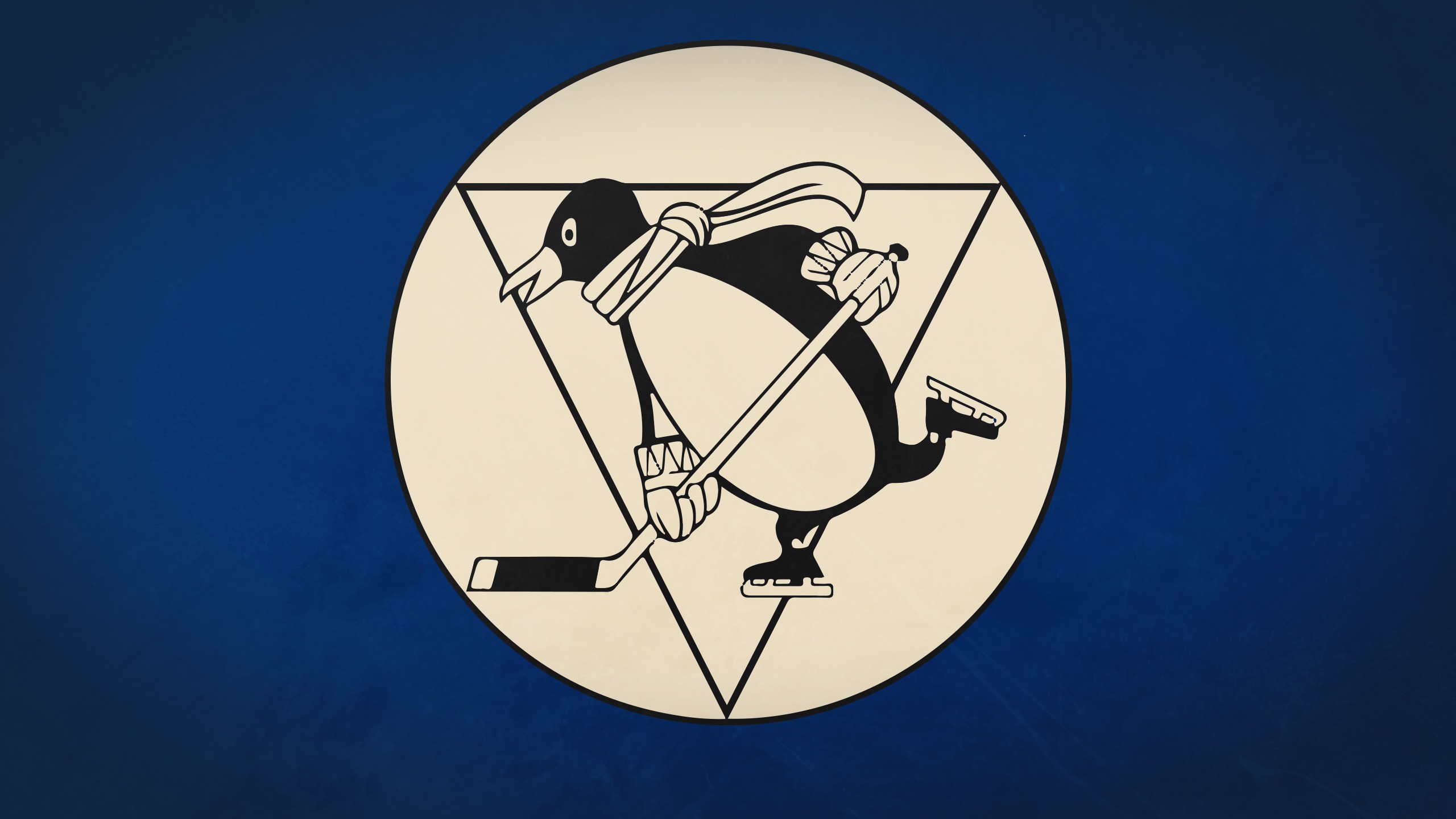 Pittsburgh Penguins 1967 Logo - HD Wallpaper 