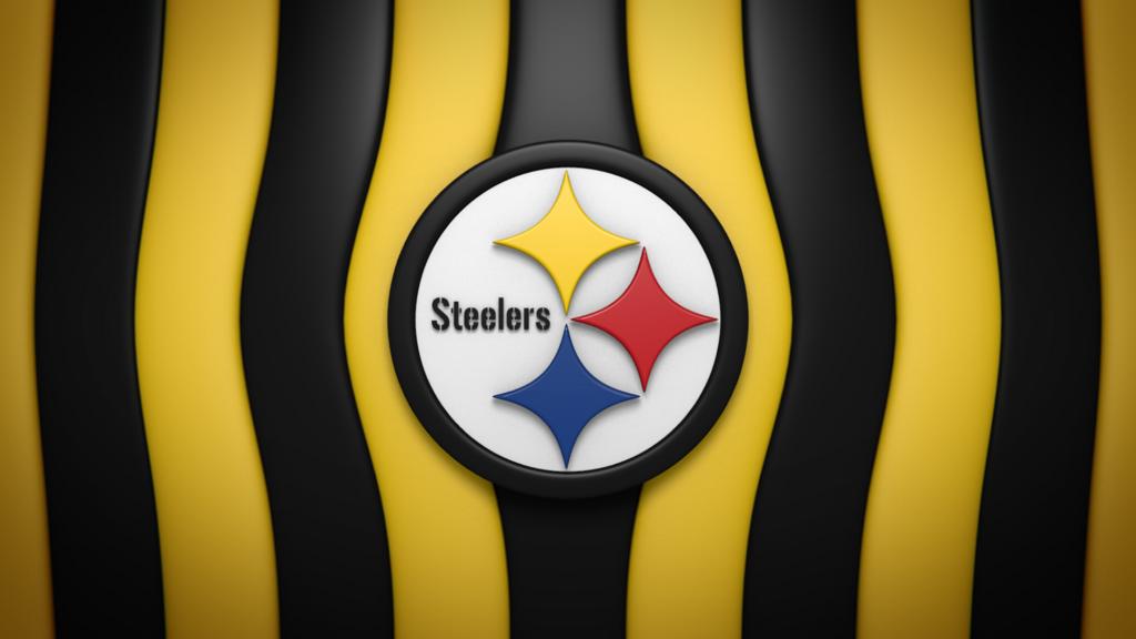 Steeler Backgrounds Group - Steelers Background - 1024x576 Wallpaper -  