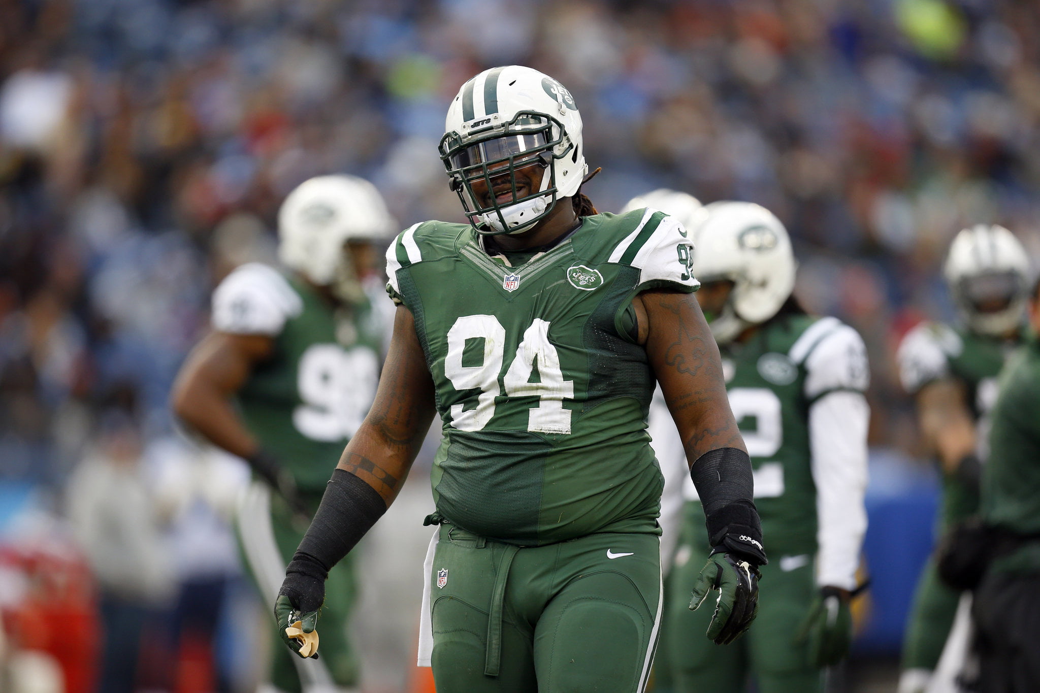 Nfl Amerikanske Fodbold Spiller - HD Wallpaper 