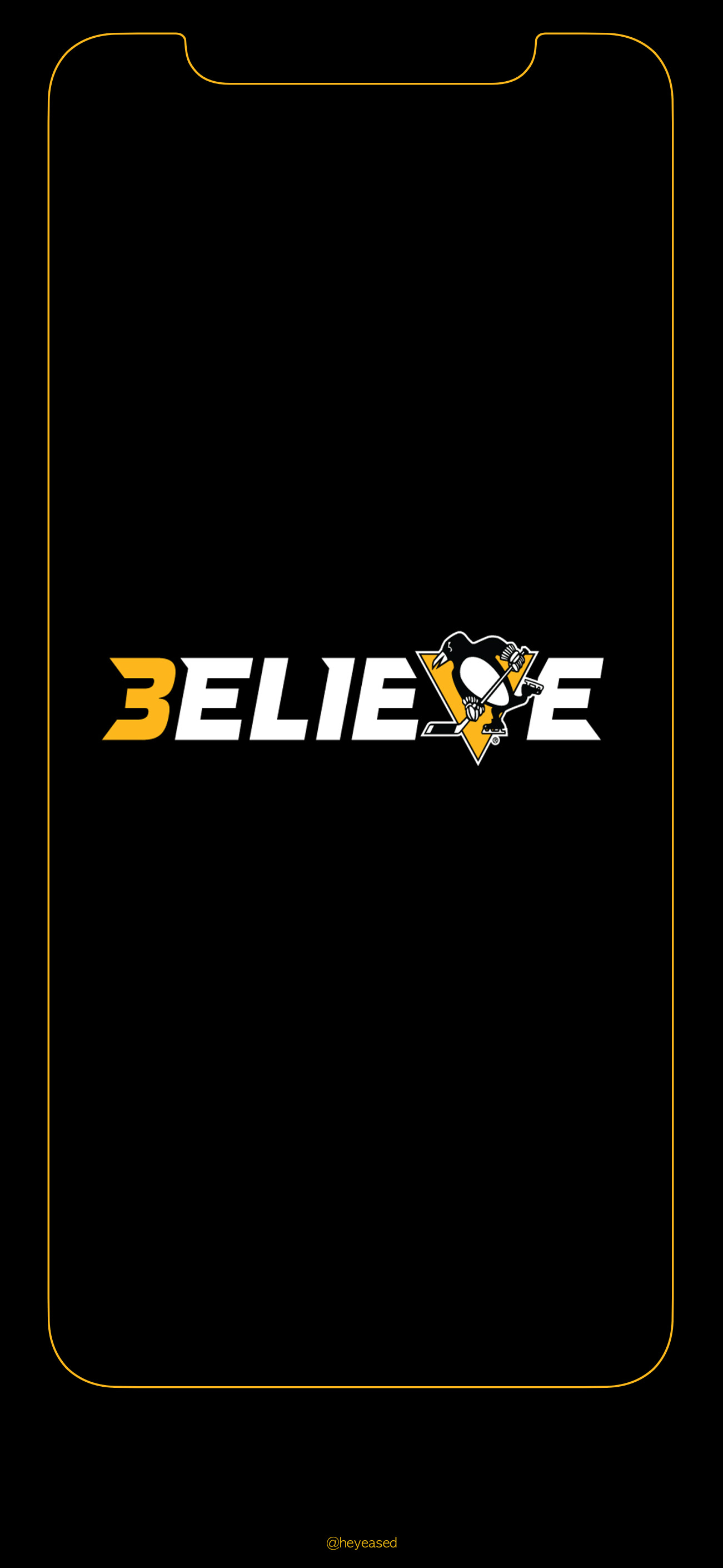 Pittsburgh Penguins Wallpaper Iphone X - HD Wallpaper 