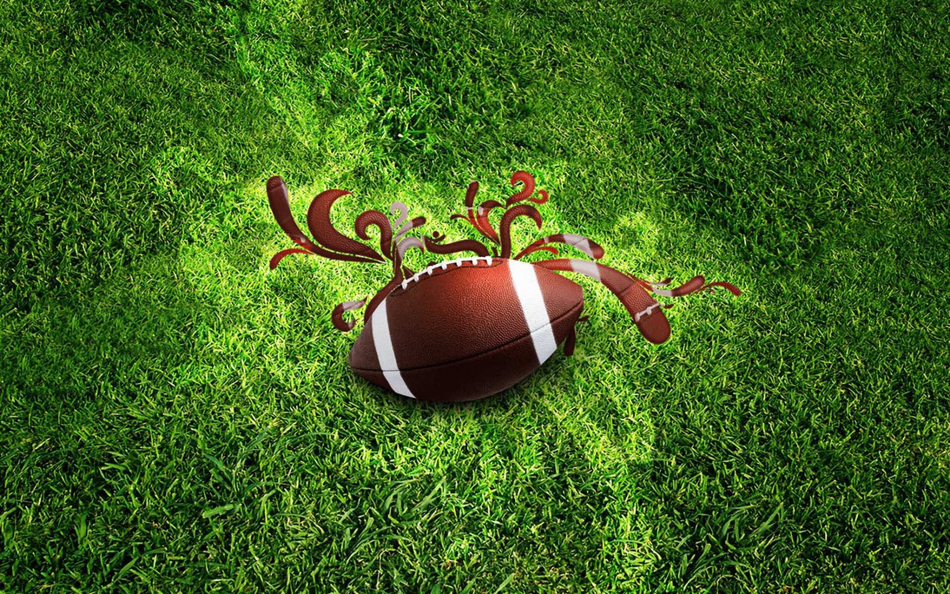 Nfl Football Field Wallpaper American Football Field - Football Green Bay Background - HD Wallpaper 