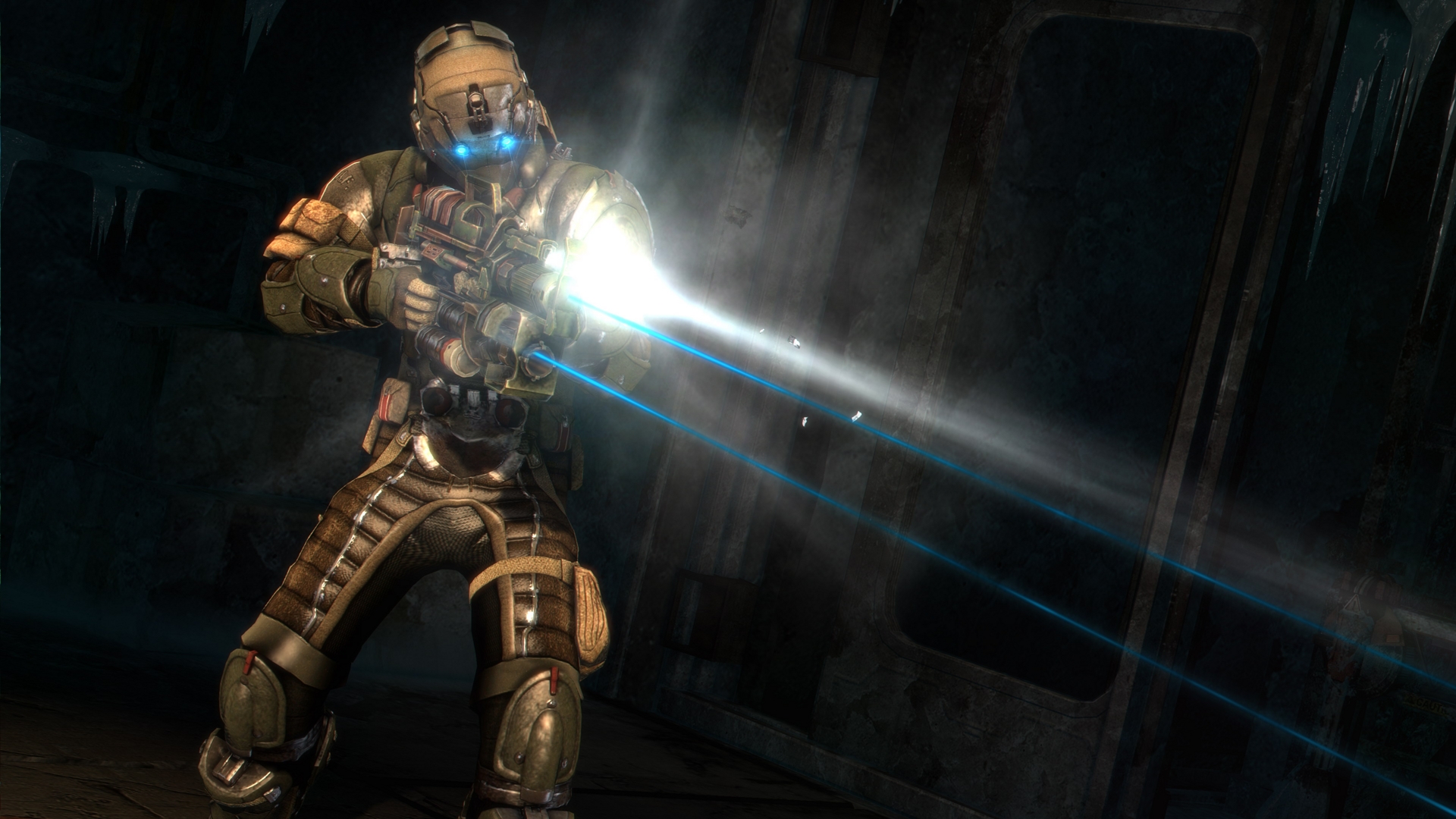 Dead Space 3 Wallpaper Hd - HD Wallpaper 