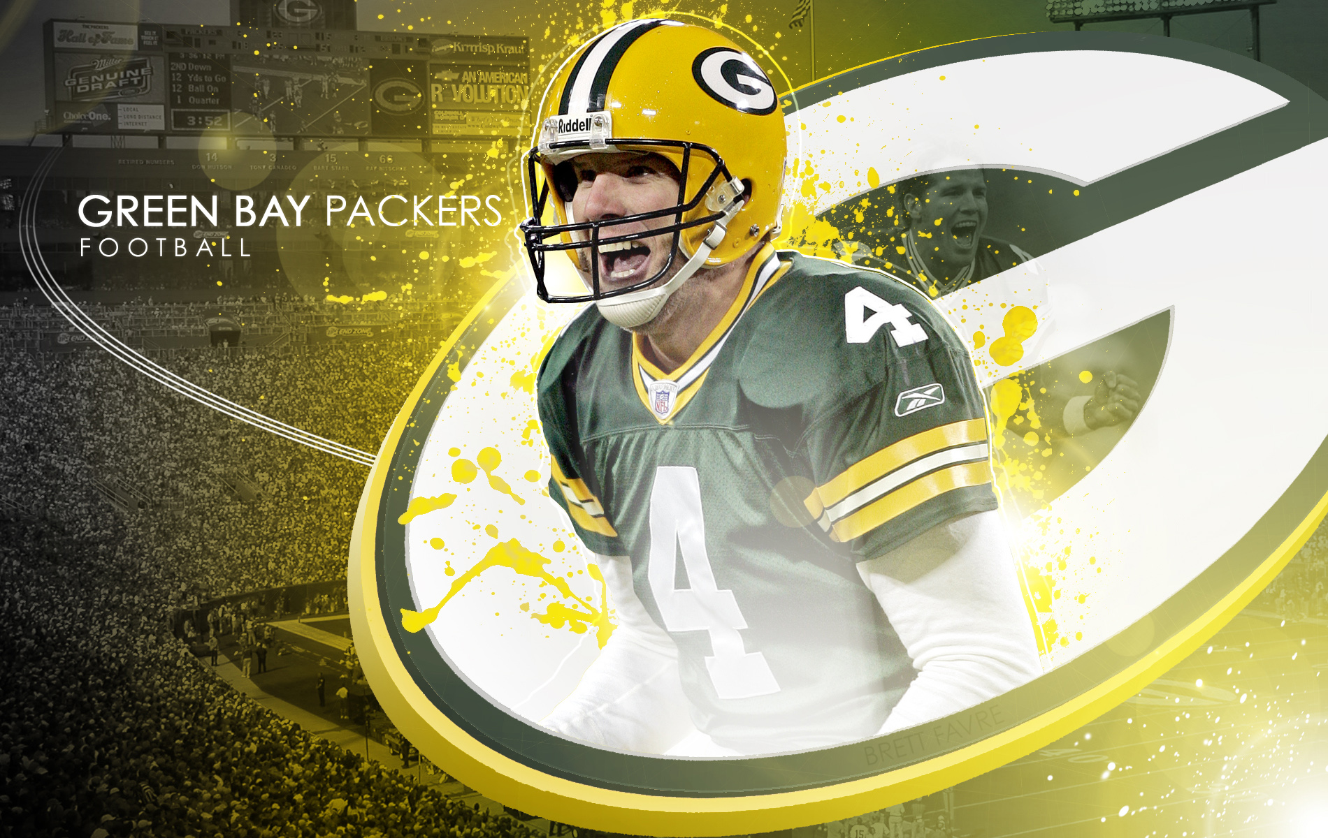 Hope You Like This Green Bay Packers Wallpaper Hd Background - HD Wallpaper 