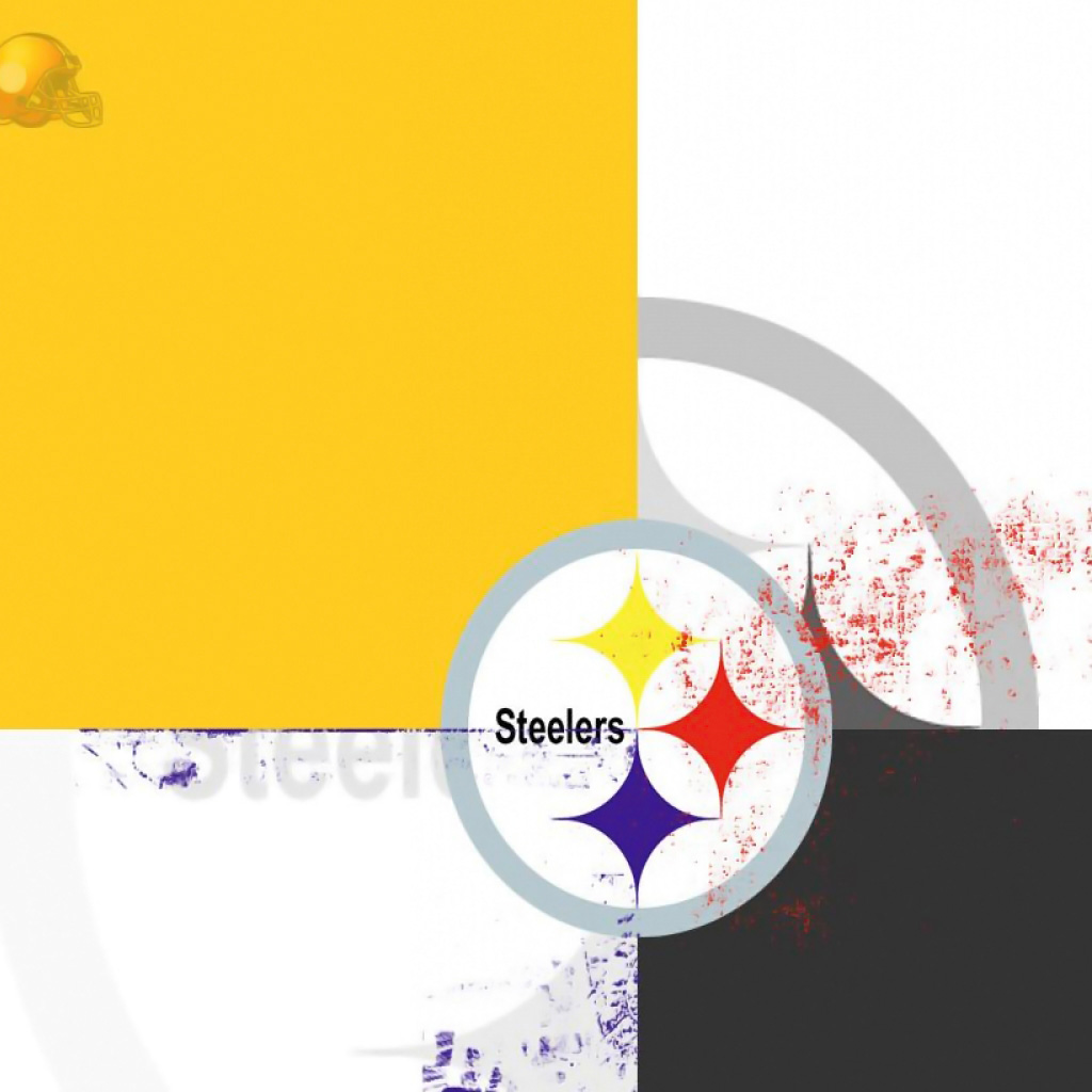 Pittsburgh Steelers Quadrant Ipad - Pittsburgh Steelers - HD Wallpaper 