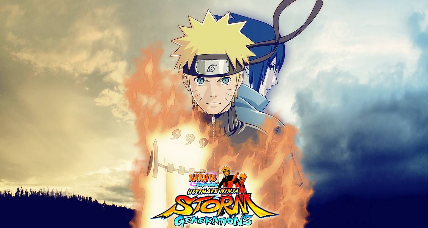 Naruto Themes For Ps4 1440x770 Wallpaper Teahub Io