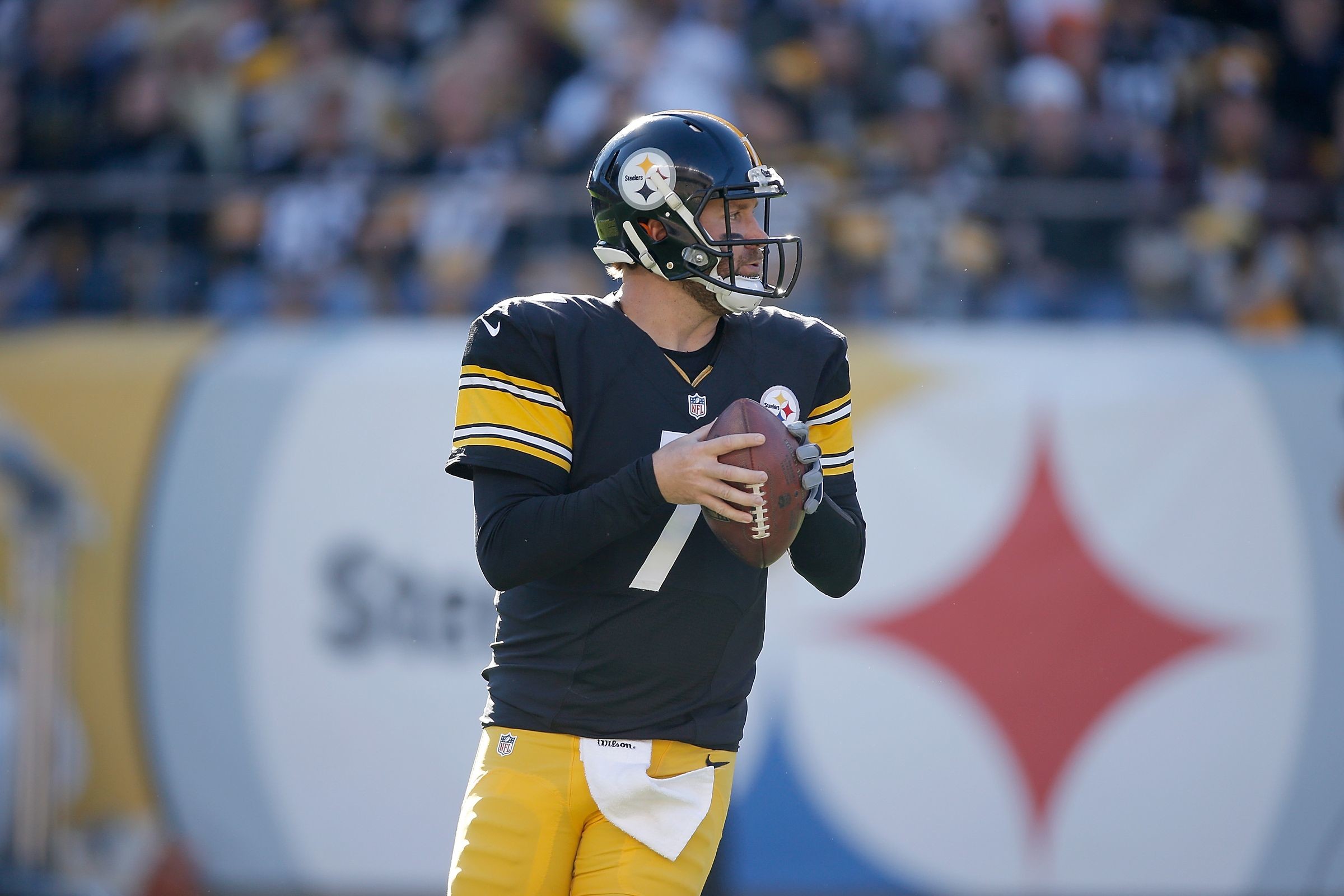 Pittsburgh Steelers Wallpaper 
 Data-src /w/full/d/2/5/64271 - Steel Knee Brace For Football - HD Wallpaper 