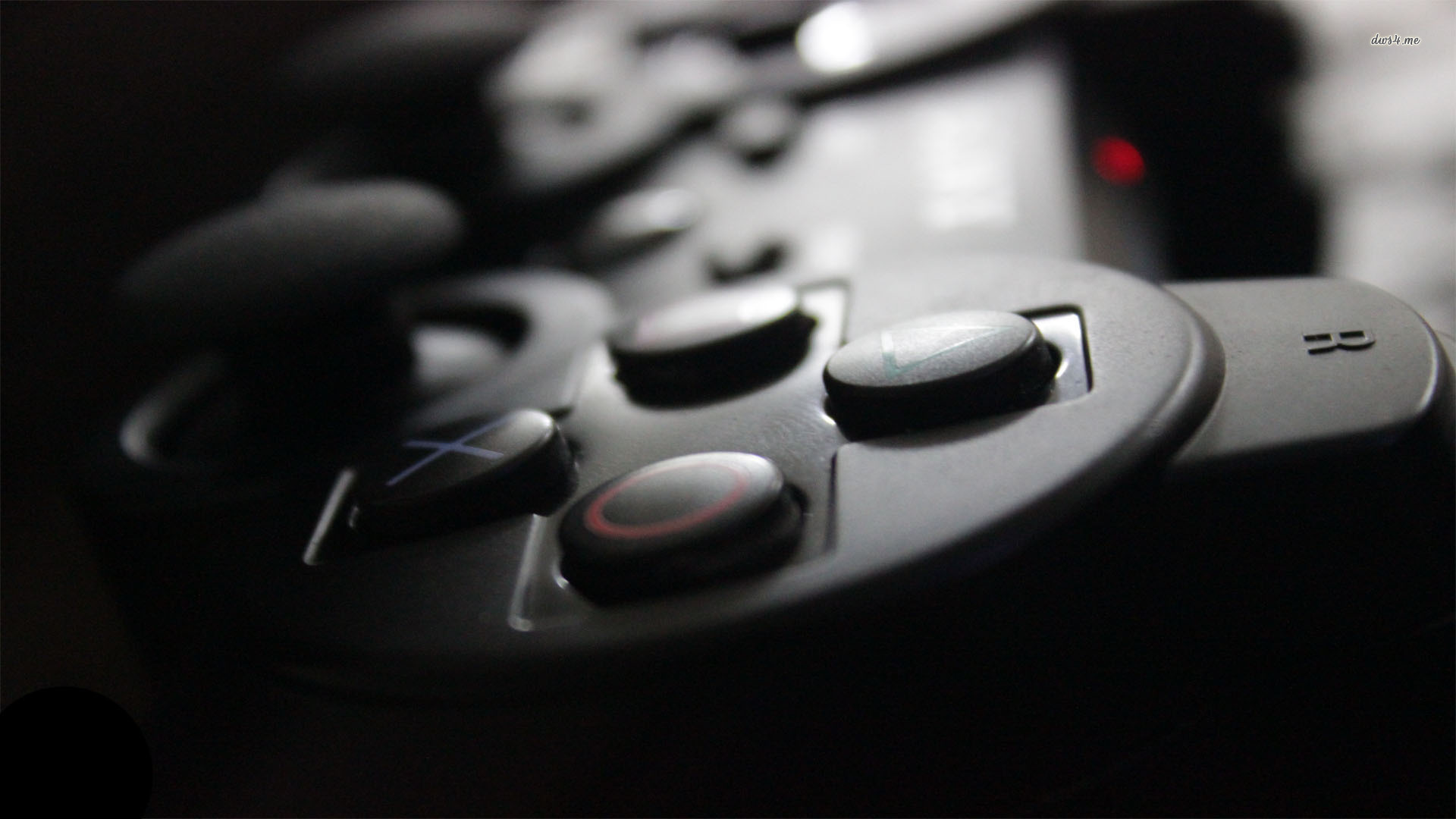 Ps3 Controller Wallpaper Hd - HD Wallpaper 