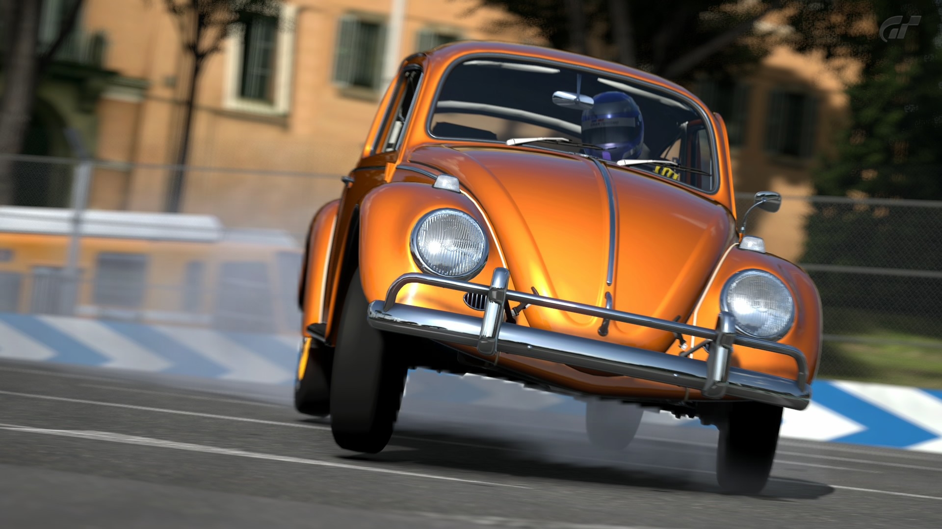 Vw Beetle Wallpaper Hd - HD Wallpaper 