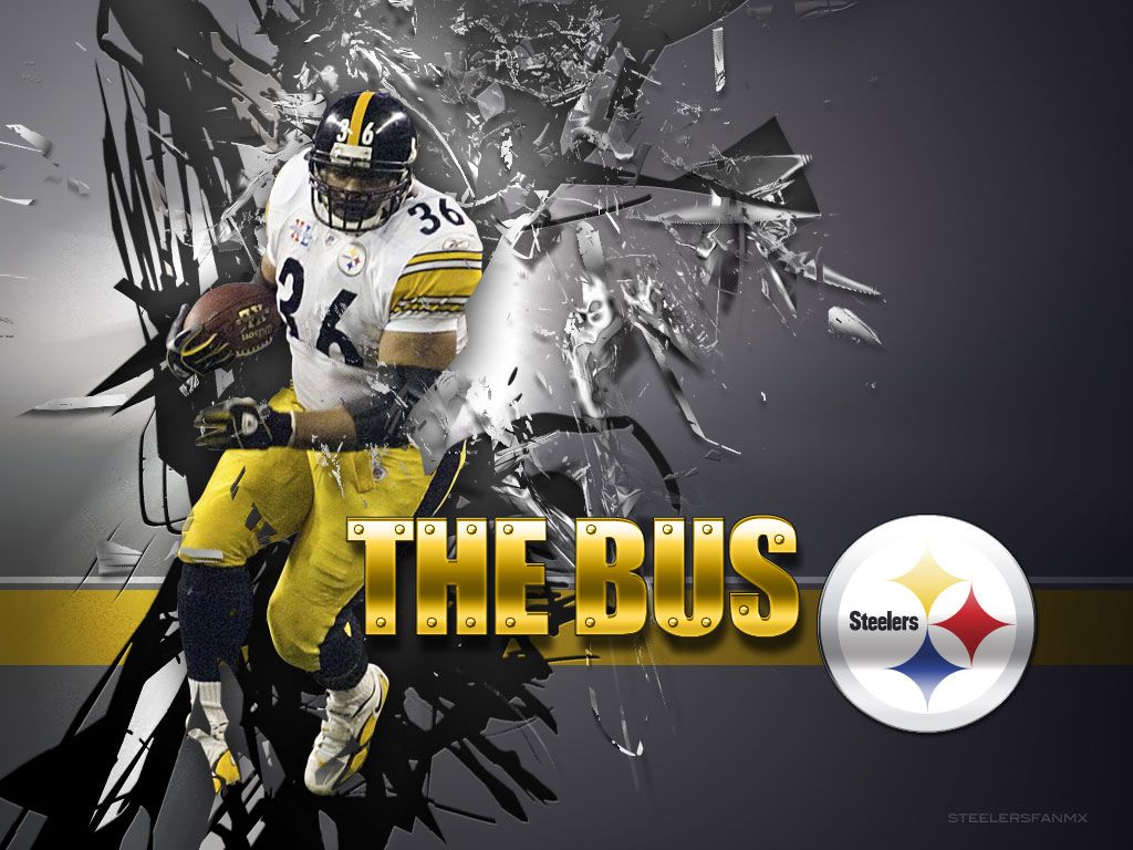 Jerome Bettis - 1024x768 Wallpaper - teahub.io