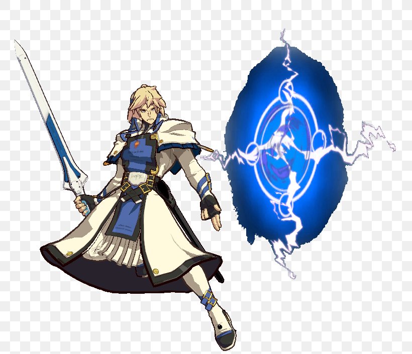 Guilty Gear Xrd - Strive Ky Kiske Sword - HD Wallpaper 