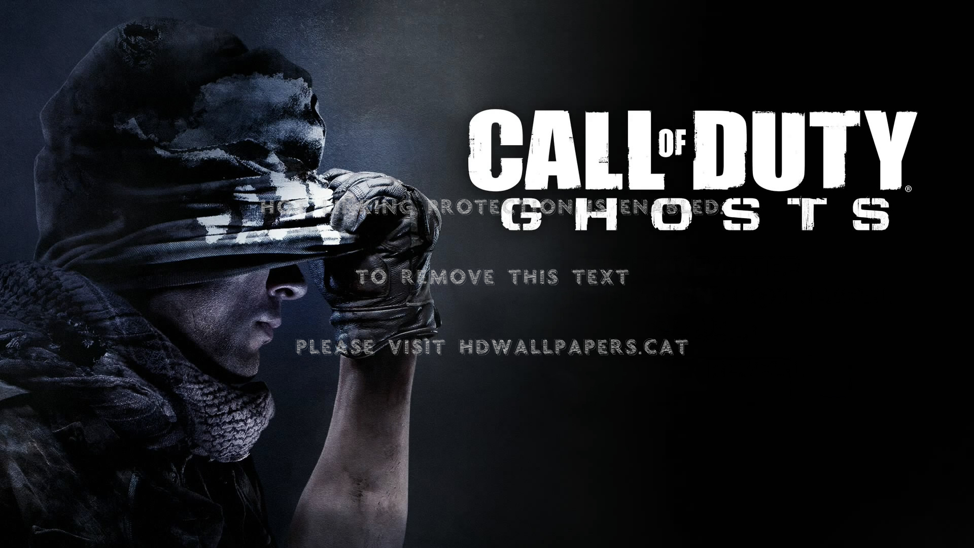 Call Of Duty - HD Wallpaper 