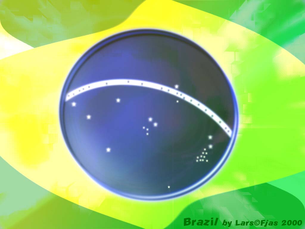 Brazil Wallpaper - Brazil Football - HD Wallpaper 