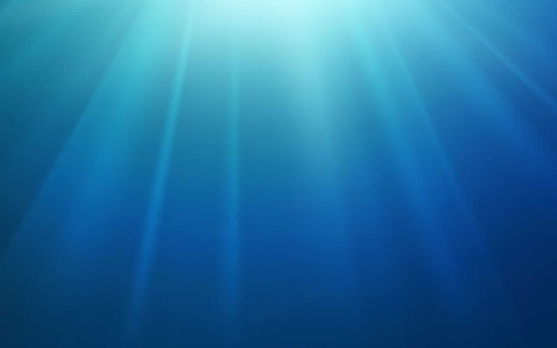 Windows 7 Underwater - HD Wallpaper 