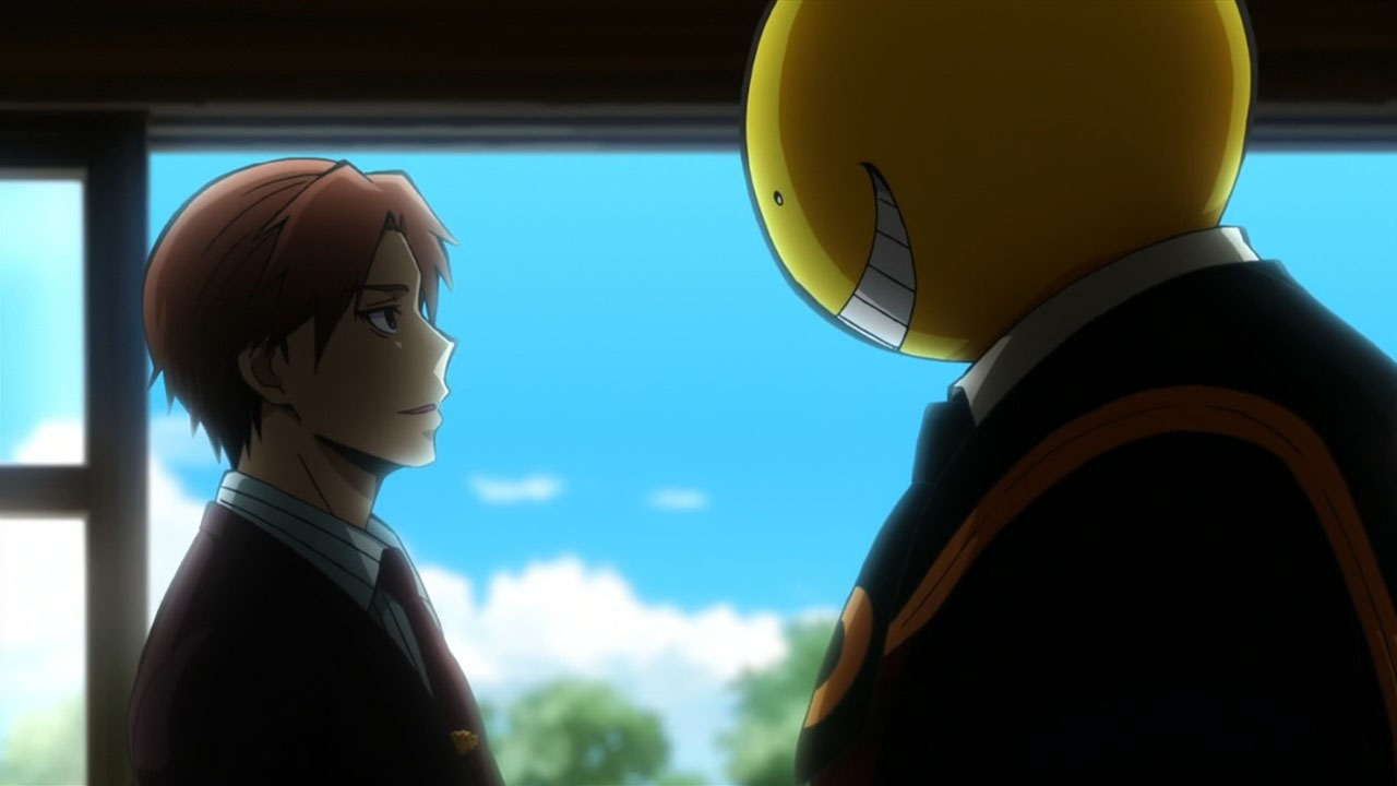 Assassination Classroom 365 Days 2018 Vostfr Ddl