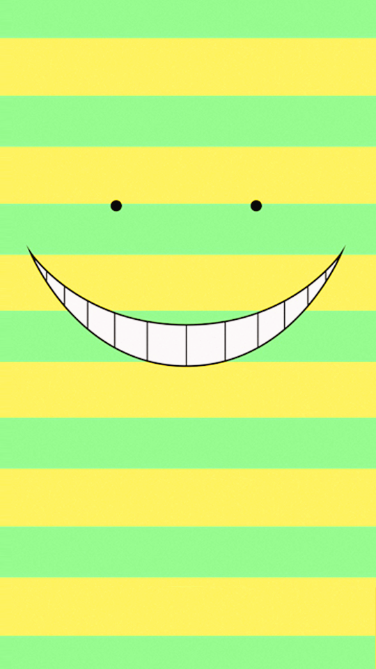 Classroom Computer Wallpapers, B - Assassination Classroom Wallpaper Phone - HD Wallpaper 