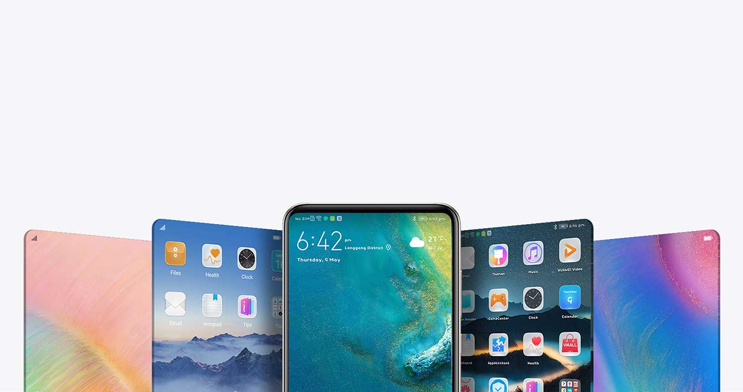 Huawei Theme Developer - HD Wallpaper 