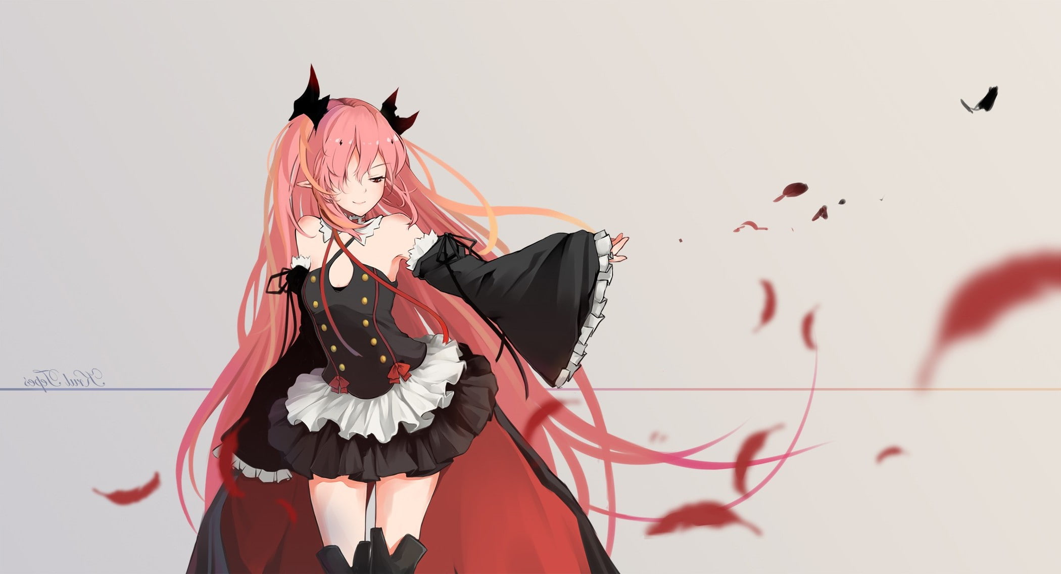 Krul Tepes Wallpaper Hd - HD Wallpaper 