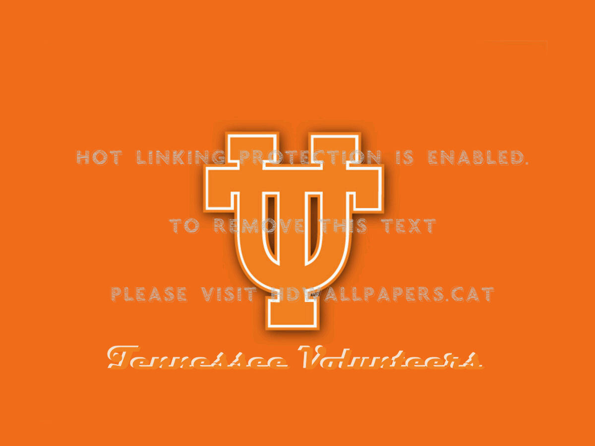 Go Vols Rocky Top Sports College Football - Tennessee Volunteers - HD Wallpaper 