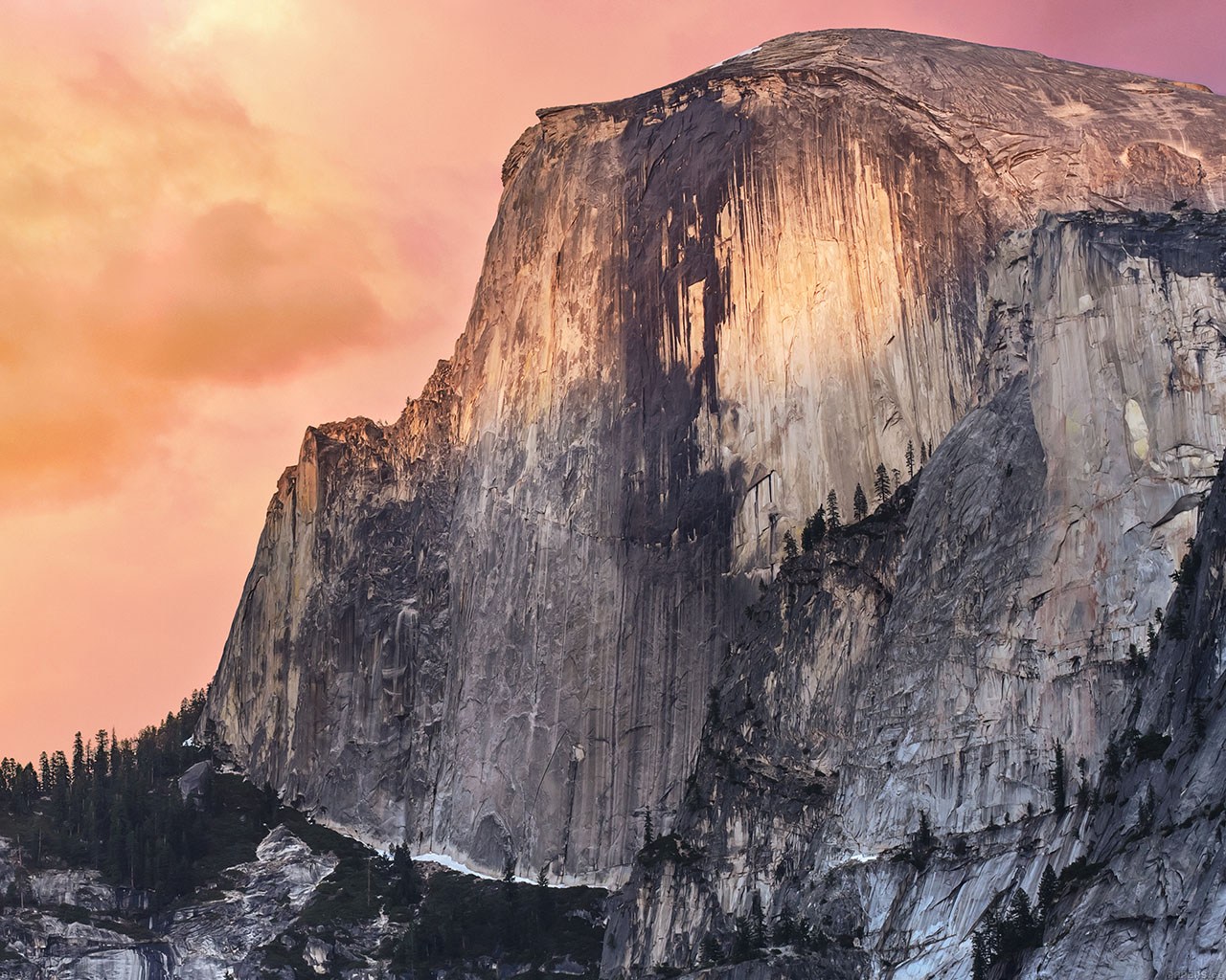 Os X Yosemite - HD Wallpaper 