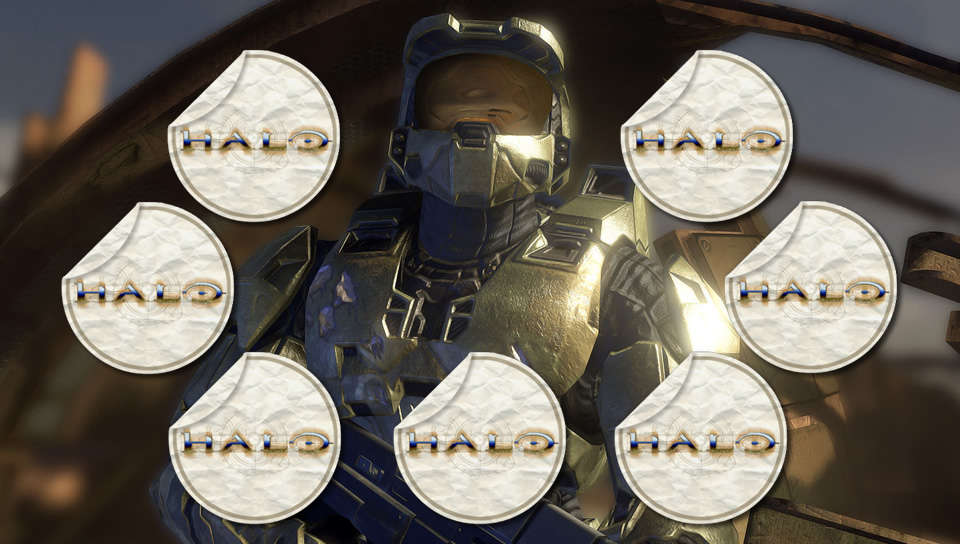 Master Chief Halo 3 - HD Wallpaper 