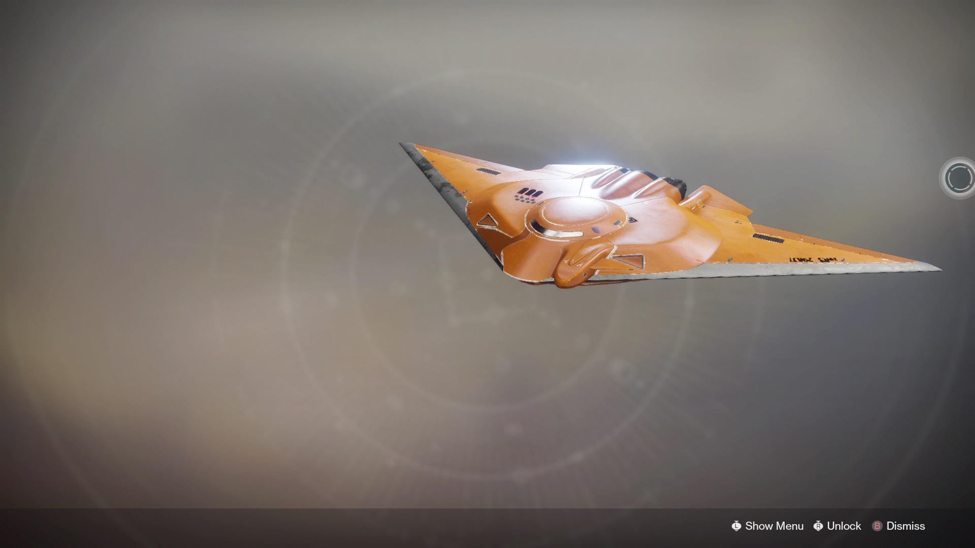 Destiny 2 Woomera B 5 - HD Wallpaper 