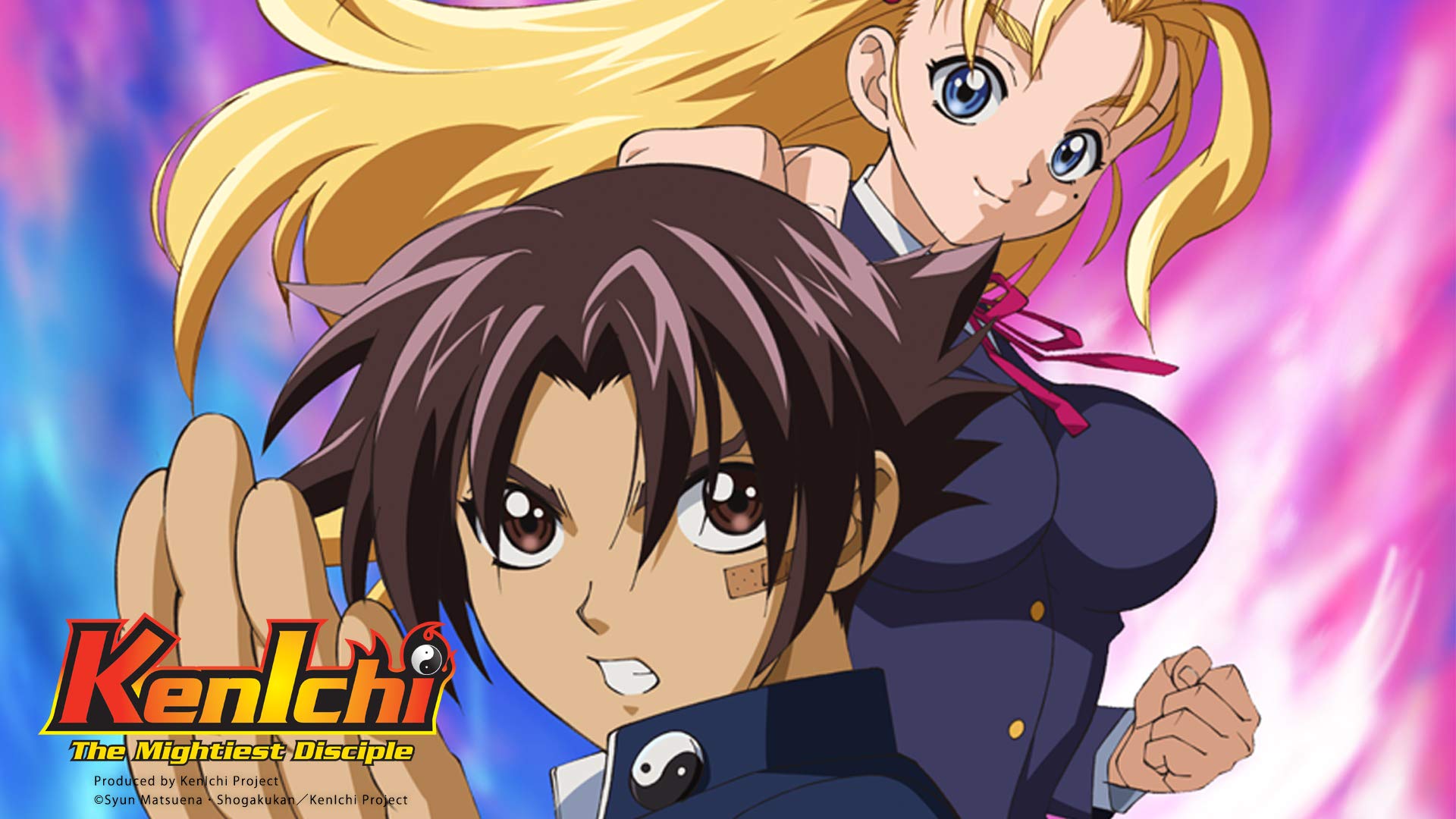 Kenichi The Mightiest Disciple - 1920x1080 Wallpaper - teahub.io