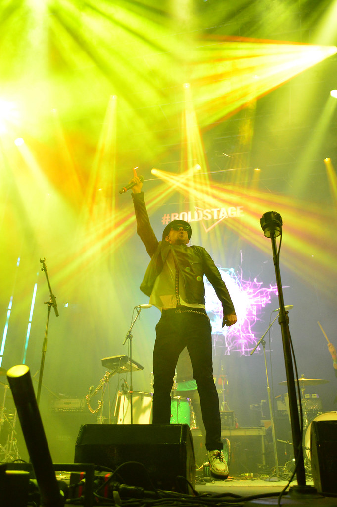 Rock Concert - HD Wallpaper 