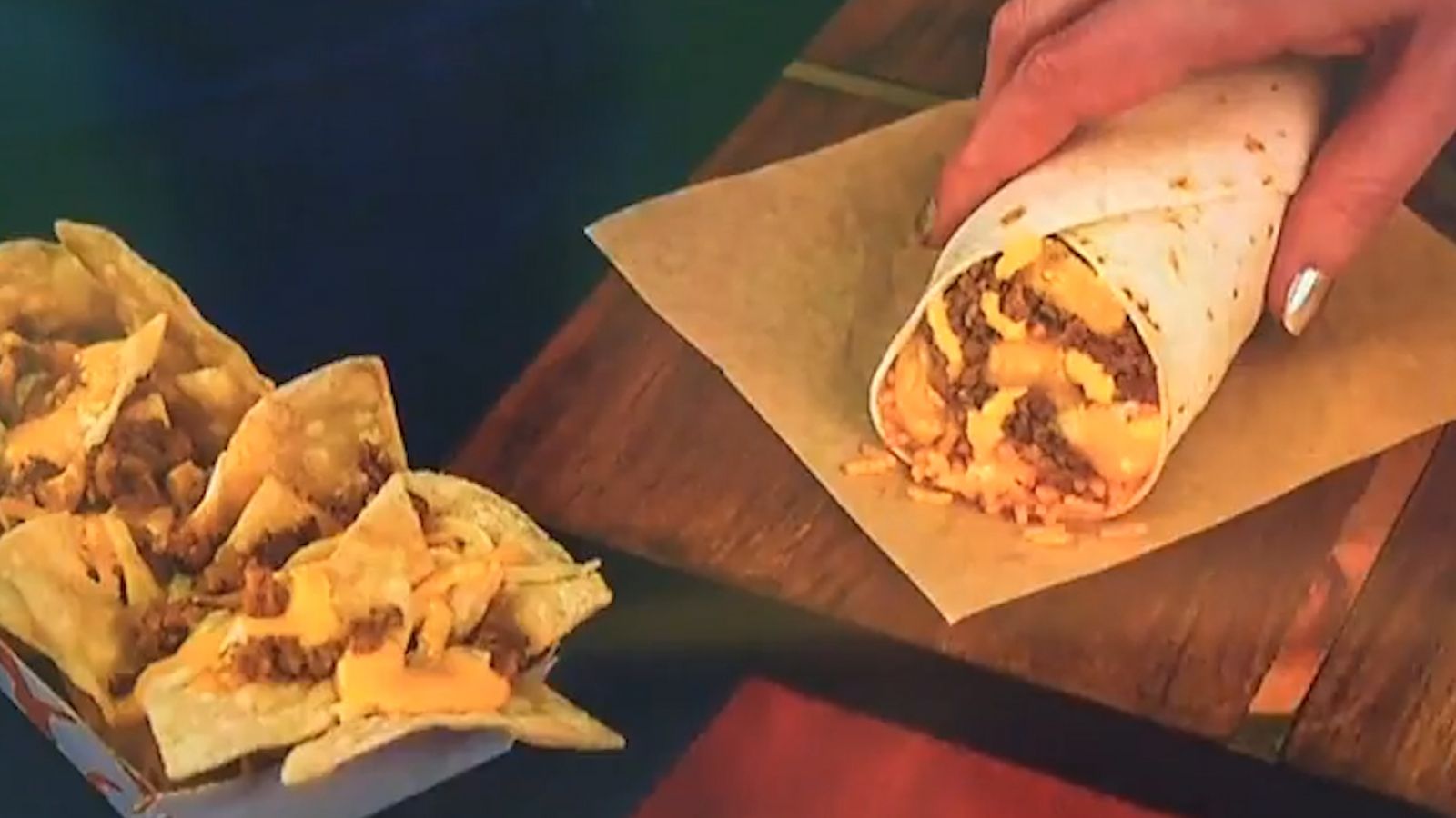 Taco Bell - HD Wallpaper 