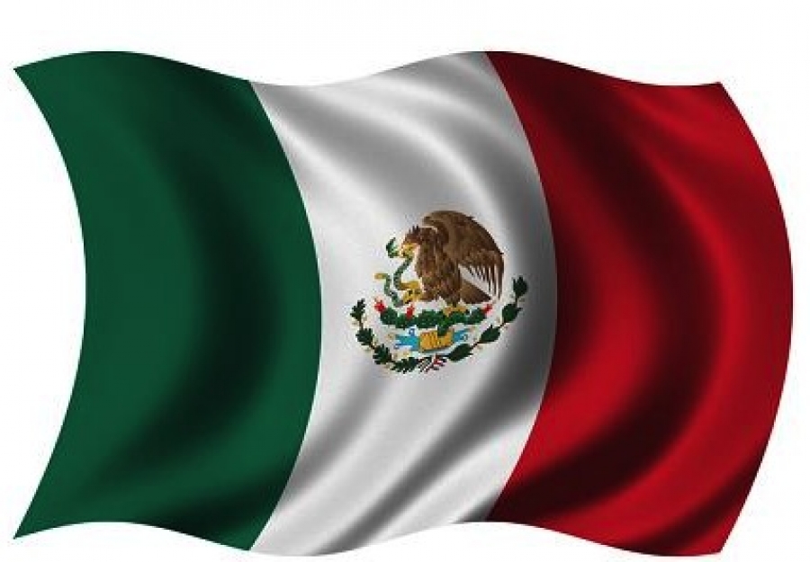 Mexico Flags - HD Wallpaper 