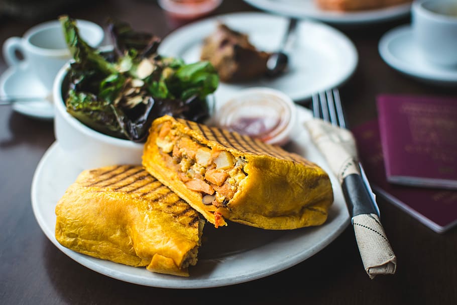 Burrito - HD Wallpaper 
